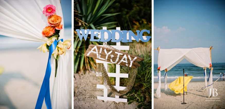 alyson jay 7 Wedding of Alyson & Jay – Sea Oaks Country Club   Little Egg Harbor Township, NJ 