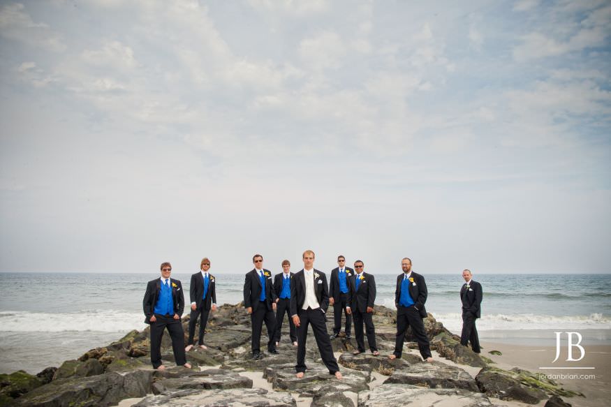 alyson jay wed 0638 Wedding of Alyson & Jay – Sea Oaks Country Club   Little Egg Harbor Township, NJ 