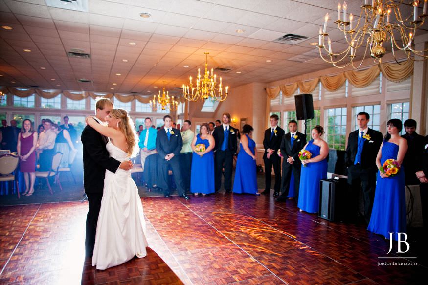 alyson jay wed 1389 Wedding of Alyson & Jay – Sea Oaks Country Club   Little Egg Harbor Township, NJ 