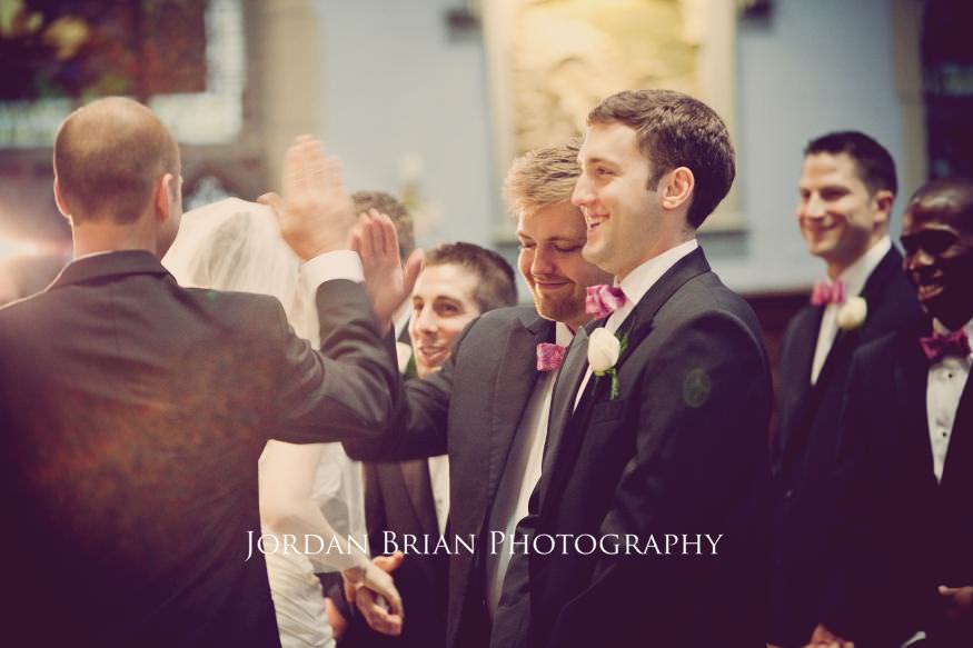 jordan brian photography, wedding photography, portrait photography, philadelphia wedding photography, new jersey wedding photography , south jersey wedding photography, maryland wedding photography, delaware wedding photography, downtown club, Philadelphia, omni hotel, st.  john the evangelist, urban guerilla orchestra , ceremony