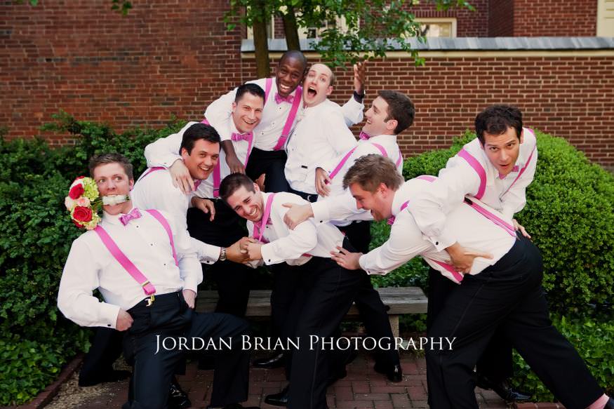 jordan brian photography, wedding photography, portrait photography, philadelphia wedding photography, new jersey wedding photography , south jersey wedding photography, maryland wedding photography, delaware wedding photography, downtown club, Philadelphia, omni hotel, st.  john the evangelist, urban guerilla orchestra , fun groomsmen