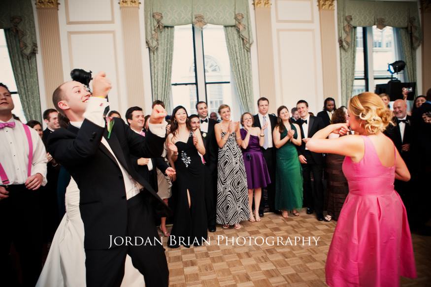 jordan brian photography, wedding photography, portrait photography, philadelphia wedding photography, new jersey wedding photography , south jersey wedding photography, maryland wedding photography, delaware wedding photography, downtown club, Philadelphia, omni hotel, st.  john the evangelist, urban guerilla orchestra , dancing