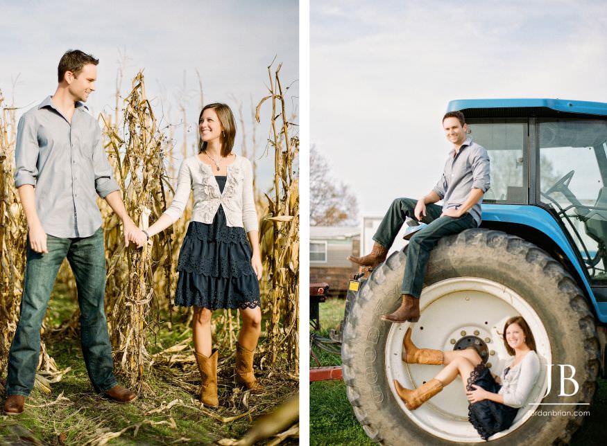 kim josh 2 On the farm again   GTKY – Kim & Josh – Tabernacle, NJ