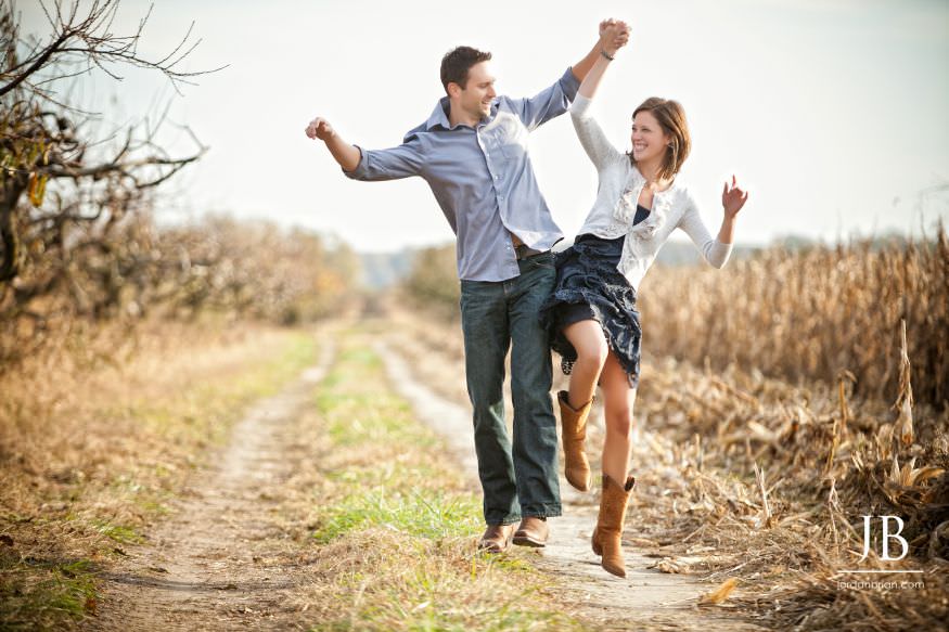 kim josh gtky 0181 On the farm again   GTKY – Kim & Josh – Tabernacle, NJ