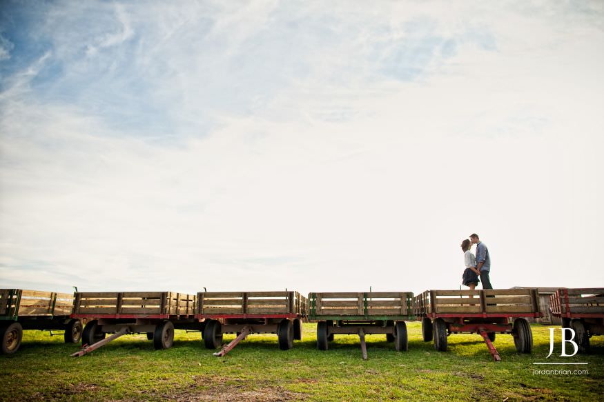 kim josh gtky 0222 On the farm again   GTKY – Kim & Josh – Tabernacle, NJ