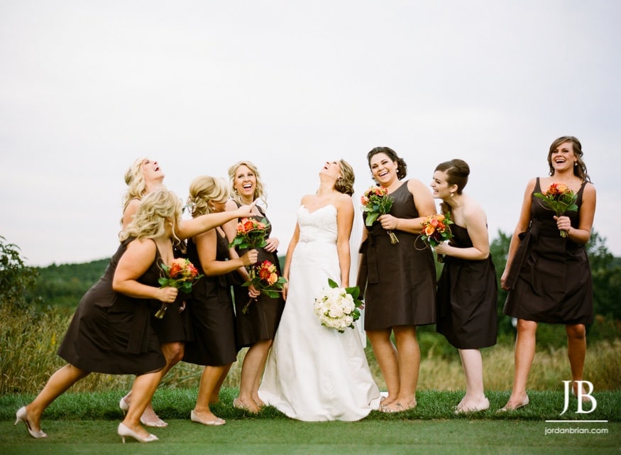  Wedding of Meredith & James – Trump National Golf Course – Philadelphia, PA
