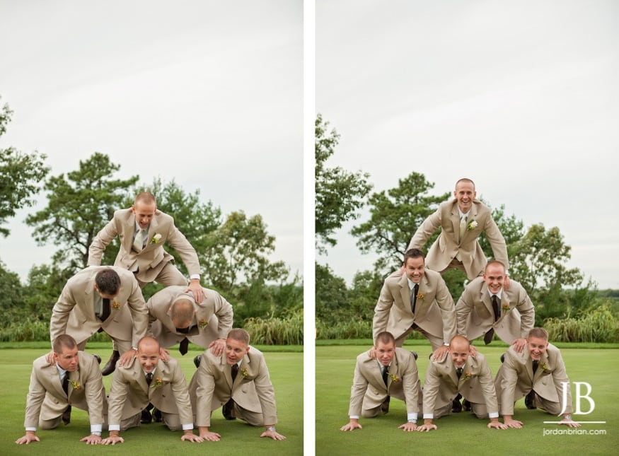  Wedding of Meredith & James – Trump National Golf Course – Philadelphia, PA