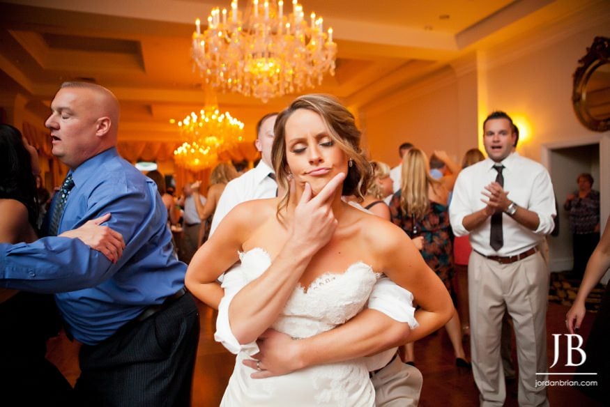  Wedding of Meredith & James – Trump National Golf Course – Philadelphia, PA