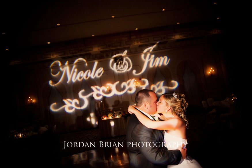 nicole jim wed 3811 Wedding of Nicole & Jim – The Merion – Cinnaminson, NJ 